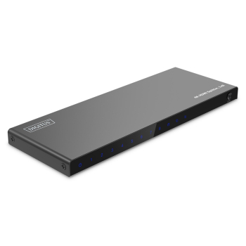 Digitus Rozdzielacz 4K HDMI, 1 x 8