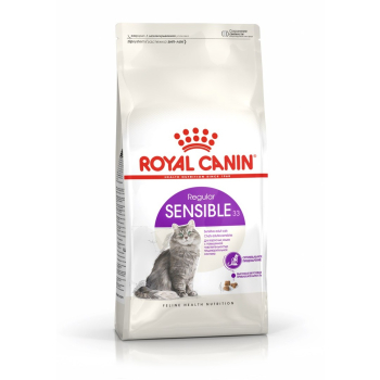 Royal Canin FHN Sensible - sucha karma dla kota dorosłego - 4kg