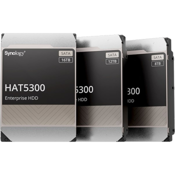 Synology HDD Enterprise (16TB; 3.5"; SATA) HAT5300-16T