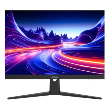 Dahua Technology LM27-E231BN monitor komputerowy 68,6 cm (27") 1920 x 1080 px Full HD LED Czarny