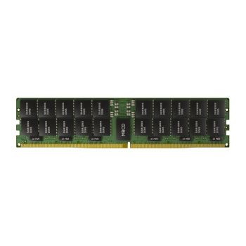 Samsung RDIMM 128GB DDR5 4Rx4 4800MHz PC5-38400 ECC REGISTERED M321RAGA0B20-CWK