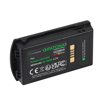 PATONA Premium Akumulator Zebra MC3200, 6800mAh, 3.7V