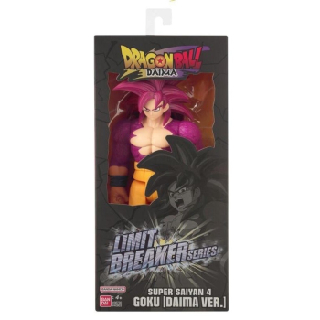 DRAGON BALL LIMIT BREAKER - SUPER SAIYAN 4 GOKU (DAIMA VER.)