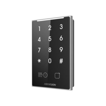 Czytnik zbliżeniowy DS-K1109DKB-QR Hikvision