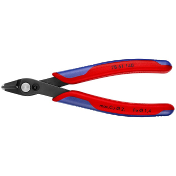 Knipex Electronic Super Knips XL Szczypce ukośne