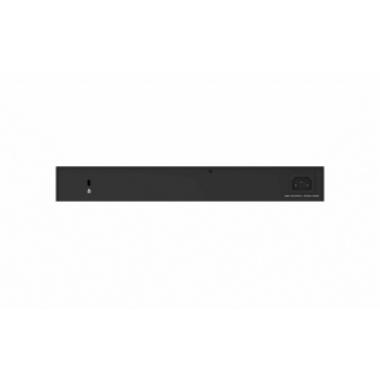 Switch Netgear GS324P-100EUS 24p PoE 190W (PoE+: 16p) Unmanaged Gigabit
