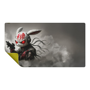Podkładka dla graczy Hator Tonn EVO 3XL Angry Bunny