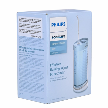 Philips Sonicare Compact Flosser 1000 HX3333/24 Irygator do jamy ustnej