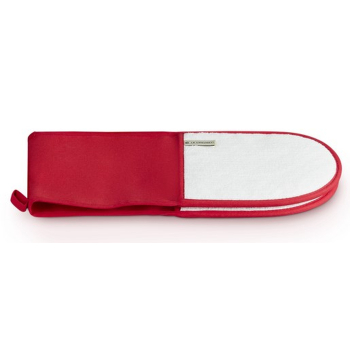 Le Creuset 95001000600000 rękawica kuchenna Rękwica kuchenna 1 szt. Czerwony Bawełna