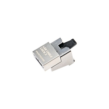 SmartKeeper Basic "LAN Cable" Lock 2 schwarz       12 Stk.