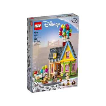 LEGO DISNEY 43217 DOM Z BAJKI „ODLOT”