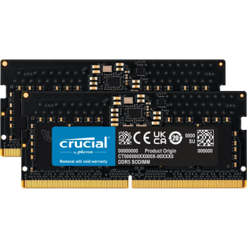 Zestaw Crucial SO-DIMM DDR5-4800 16 GB (2x 8 GB)