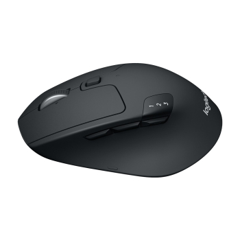 Mysz Logitech M720 TRIATHLON 910-004791 (optyczna; 1000 DPI; kolor czarny)
