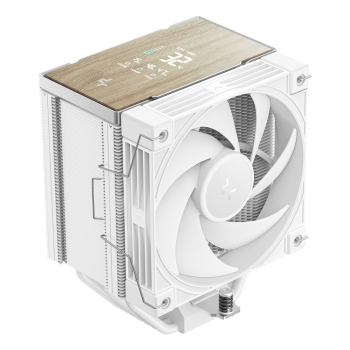 DeepCool AK700 Digital WH Procesor Chłodnica powietrza 12 cm Biały 1 szt.