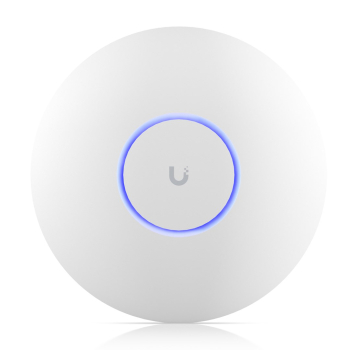 Access Point Wi-Fi 7 Ubiquiti UniFi U7 Pro Max 2.4GHz(2x2)/5GHz(4x4)/6GHz(2x2) PoE+ 1x2,5G