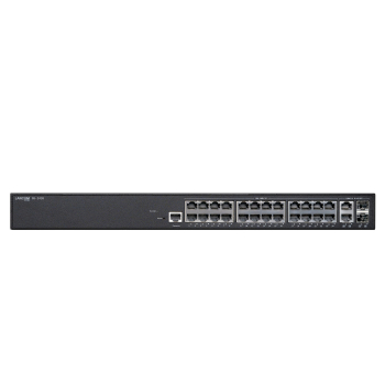 GS-2426 Zarządzany L2 Gigabit Ethernet (10/100/1000) 1U Czarny