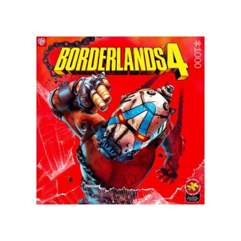 Puzzle Good Loot Gaming: Borderlands 4 Break Free Psycho 1000 elementów