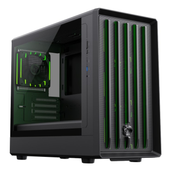 Gamemax Case | CLAW 360 BK | M-ATX