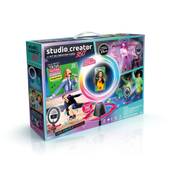 Canaltoys 360 Rotating Studio