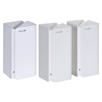 System Mesh Tenda MX21 Pro(3-pack) WiFi 6E AXE5700 3xLAN
