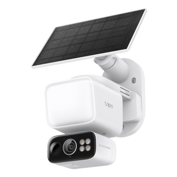 TP-Link TAPO C615F KIT kamera przemysłowa Kopułowa Kamera bezpieczeństwa IP Zewnętrzna 2304 x 1296 px Sufit / ściana / słup