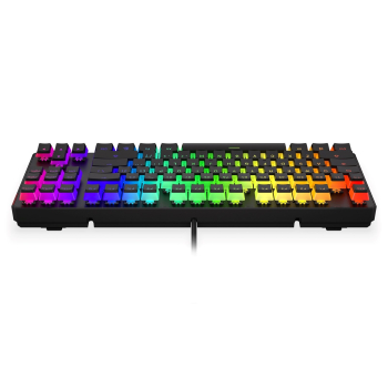 Klawiatura gamingowa ENDORFY Thock TKL Pudding Red RGB