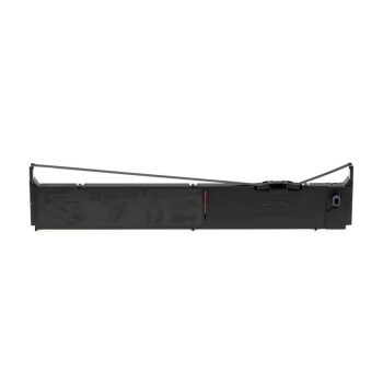 Epson Kaseta z taśmą czarną S015384