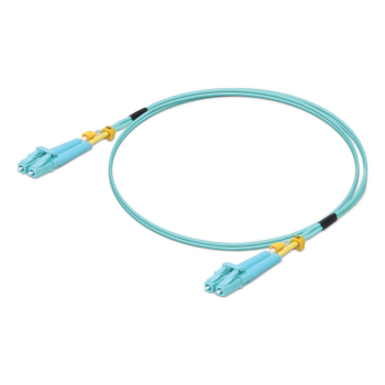 UBIQUITI Patch cord MM OM3 LC-LC duplex 50/125 2.0m (UACC-OFC-MM-2M)