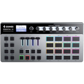 DONNER D1 - Automat perkusyjny Beat Machine