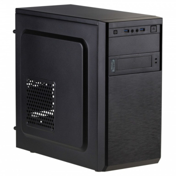 AKYGA OBUDOWA MICRO TOWER ATX AK17BK