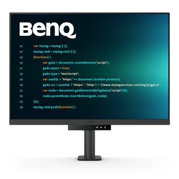 MONITOR BENQ LED 28,2" RD280UA