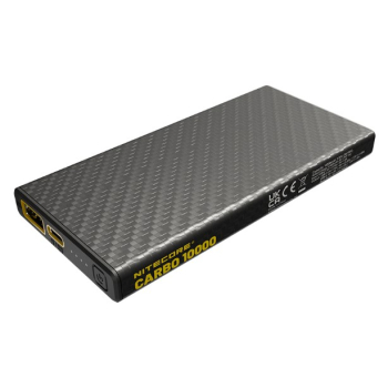 Powerbank Nitecore Carbo 10000mAh Czarny