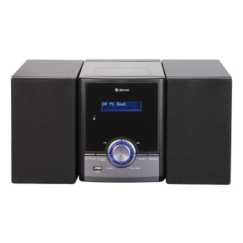 Micro system Denver MDA-285 z BT, CD, radiem i AUX