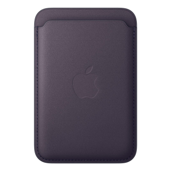 Portfel Apple iPhone FineWoven MIDNIGHT PURPLE