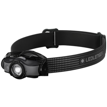Latarka Ledlenser MH 5 Black-Grey