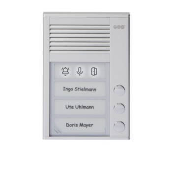 Auerswald TFS Dialog 213 Aluminium