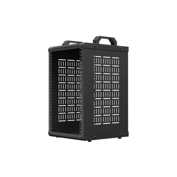 OPEN RACK 10" 9U 280X300 CZARNY LANBERG