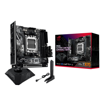 Płyta główna ASUS ROG STRIX X870-I GAMING WIFI