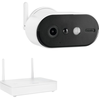 ABUS Akku-Ăśberwachungskamera Pro mit Basisstation