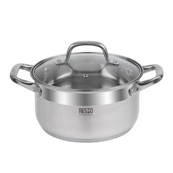 Resto Kitchenware Libra 3,6 l Okrągły Stal nierdzewna