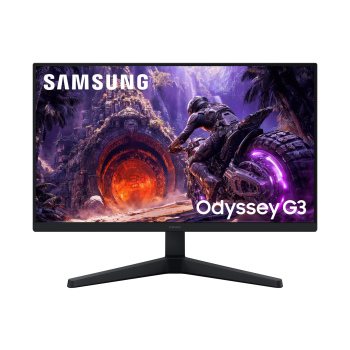 MONITOR SAMSUNG ODDYSEY G3 G30H LED 24" LS24HG302EUXEN 200Hz