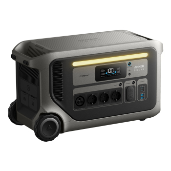 Przenośna stacja zasilania Anker Solix F3000 3072Wh 3600W