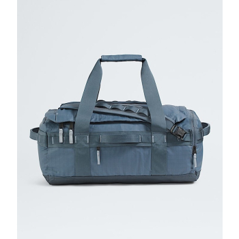 The North Face Base Camp sportowa torba 42 l Poliester, Termoplastyczne elastomery poliuretanowe (TPU) Szary