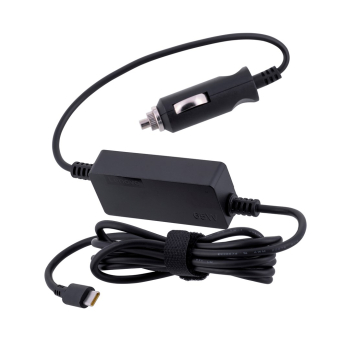 Zasilacz samochodowy Lenovo 65W USB-C DC