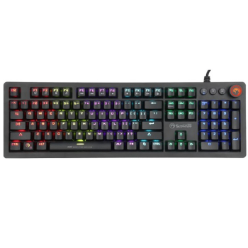 Marvo KG917 klawiatura Gaming USB Czarny