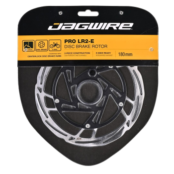 Tarcza hamulcowa Jagwire PRO LR2-E 180mm CENTERLOCK