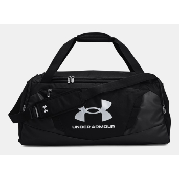 Under Armour UA Undeniable 5.0 M sportowa torba 58 l Poliester, Termoplastyczne elastomery poliuretanowe (TPU) Czarny