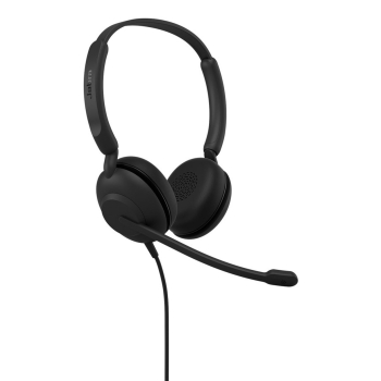 Jabra Evolve 10 Zestaw słuchawkowy Przewodowa Opaska na głowę Czarny