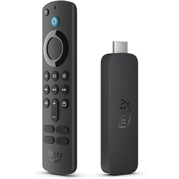 Amazon Fire TV Stick 4K 2024