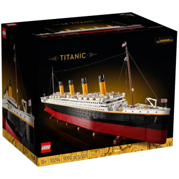 LEGO Creator Expert 10294 Titanic